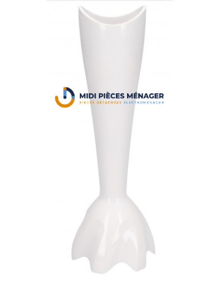 Pied complet plastique mixer BRAUN 7322118374