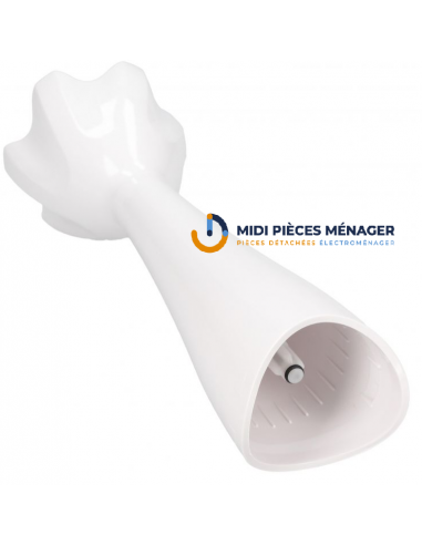 Pied complet plastique mixer BRAUN 7322118374