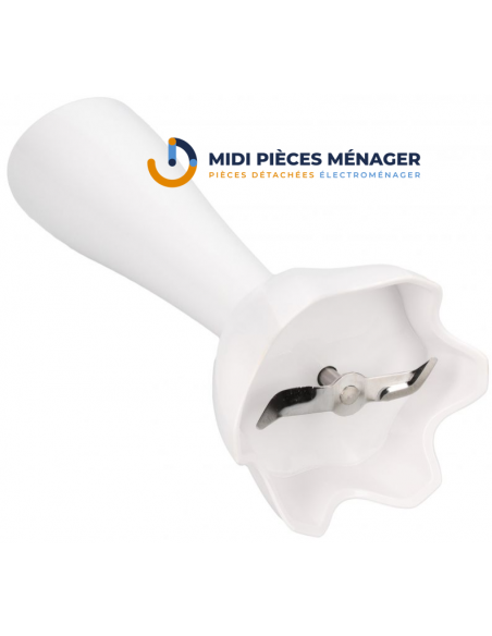 Pied complet plastique mixer BRAUN 7322118374