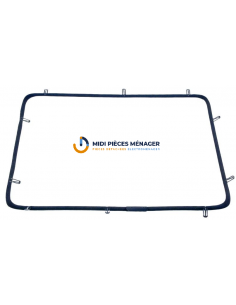 JOINT DE PORTE DE FOUR BOSCH SIEMENS 00491638
