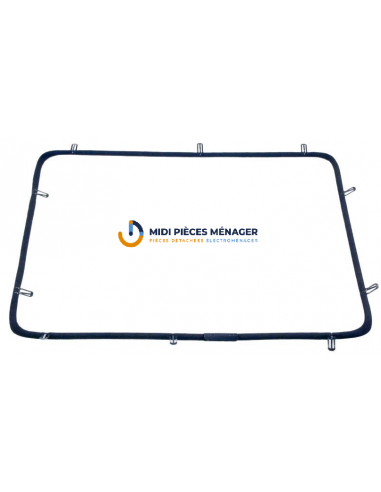 JOINT DE PORTE DE FOUR BOSCH SIEMENS 00491638