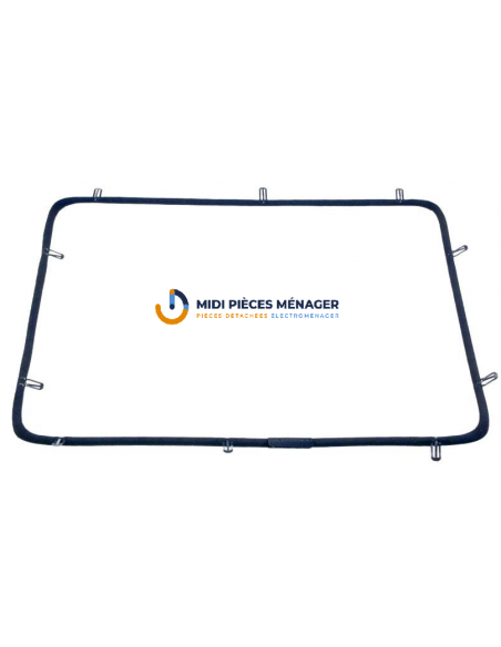 JOINT DE PORTE DE FOUR BOSCH SIEMENS 00491638