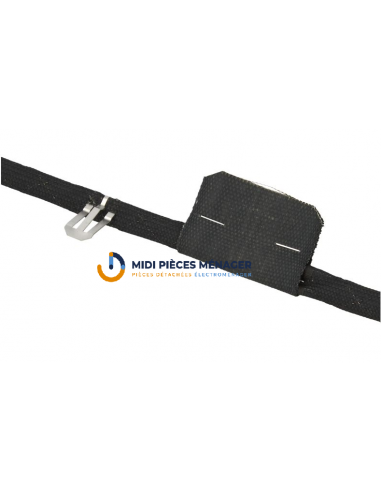 JOINT DE PORTE DE FOUR BOSCH SIEMENS 00491638