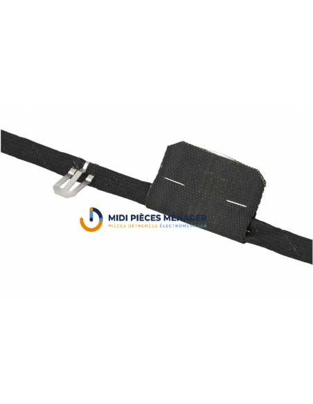 JOINT DE PORTE DE FOUR BOSCH SIEMENS 00491638
