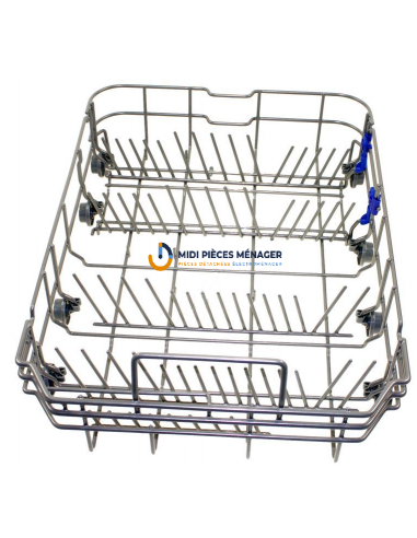 PANIER INFERIEUR 45CM POUR LAVE VAISSELLE BRANDT AS0069316