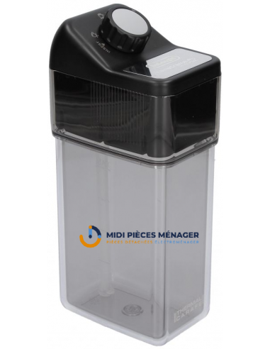 DLSC018 - carafe à lait pour cafetiere dinamica plus DELONGHI 5513282281