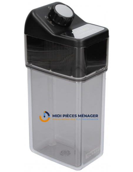 DLSC018 - carafe à lait pour cafetiere dinamica plus DELONGHI 5513282281