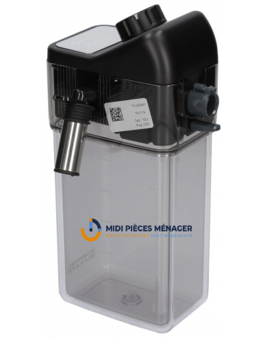 DLSC018 - carafe à lait pour cafetiere dinamica plus DELONGHI 5513282281