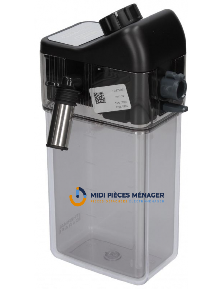 DLSC018 - carafe à lait pour cafetiere dinamica plus DELONGHI 5513282281