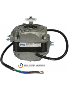 MOTOVENTILATEUR 16W UNIVERSEL POUR CONGÉLATEUR