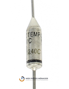FUSIBLE THERMIQUE 240°C PAE