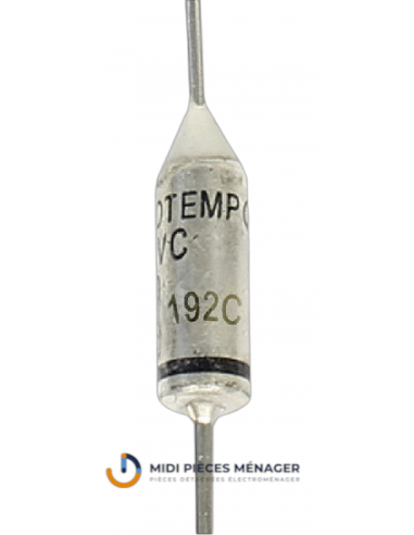 FUSIBLE THERMIQUE 192°C PAE