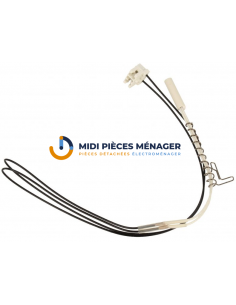 SONDE PTC - PT500 POUR FOUR BOSCH 00632716