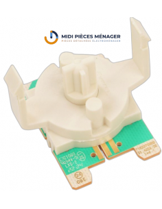 POTENTIOMETRE TEMPERATURE POUR FOUR BOSCH 10004603