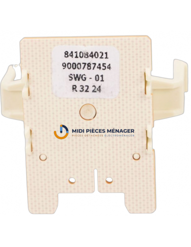 POTENTIOMETRE TEMPERATURE POUR FOUR BOSCH 10004603