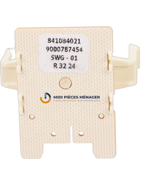 POTENTIOMETRE TEMPERATURE POUR FOUR BOSCH 10004603