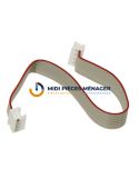 CÂBLAGE (FLAT 8 + 2) POUR CAFETIERE DELONGHI AS00006805