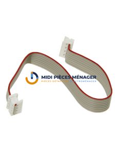 CÂBLAGE (FLAT 8 + 2) POUR CAFETIERE DELONGHI AS00006805