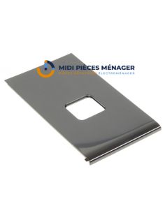 PANNEAU FRONTAL POUR CAFETIERE DELONGHI AS00006720
