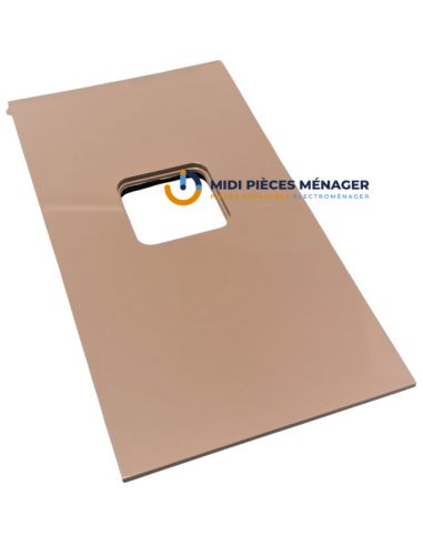 PANNEAU FRONTAL POUR CAFETIERE DELONGHI AS00006722