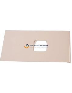 PANNEAU FRONTAL BEIGE POUR CAFETIERE RIVELIA DELONGHI AS00006722