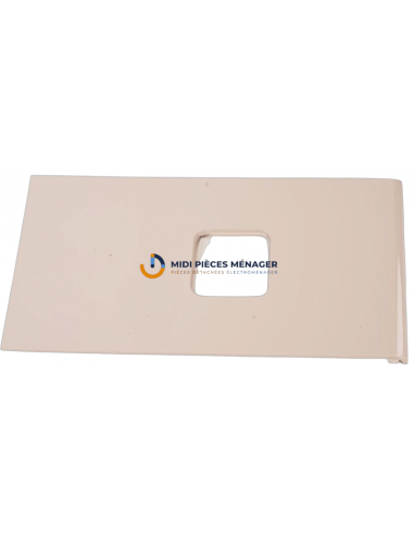 PANNEAU FRONTAL BEIGE POUR CAFETIERE RIVELIA DELONGHI AS00006722