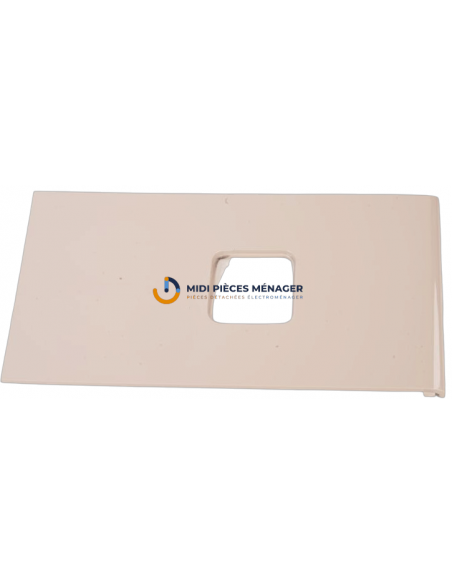 PANNEAU FRONTAL BEIGE POUR CAFETIERE RIVELIA DELONGHI AS00006722