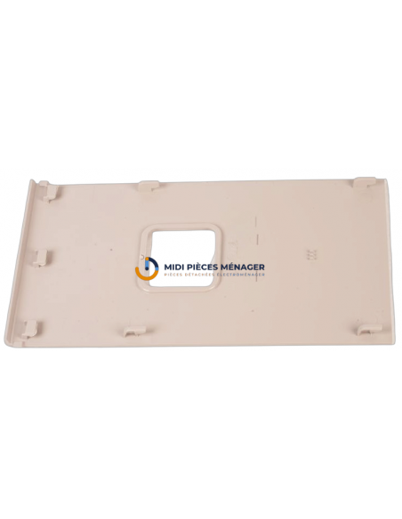 PANNEAU FRONTAL BEIGE POUR CAFETIERE RIVELIA DELONGHI AS00006722