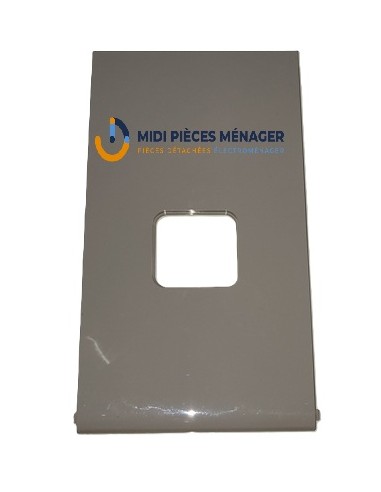 PANNEAU FRONTAL BEIGE POUR CAFETIERE RIVELIA DELONGHI AS00006722