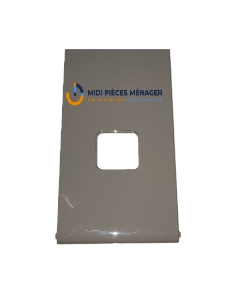 PANNEAU FRONTAL BEIGE POUR CAFETIERE RIVELIA DELONGHI AS00006722