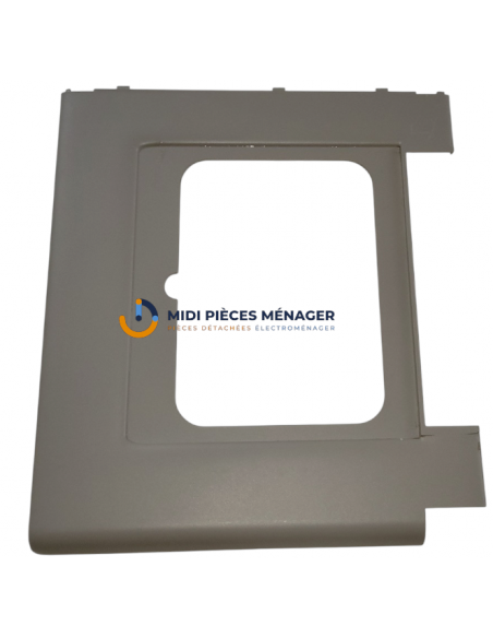 FLANC DROIT BEIGE POUR CAFETIERE RIVELIA DELONGHI AS00006698