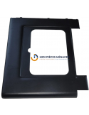 FLANC DROIT NOIR POUR CAFETIERE DELONGHI AS00006696