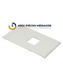 PANNEAU FRONTAL POUR CAFETIERE DELONGHI AS00006723