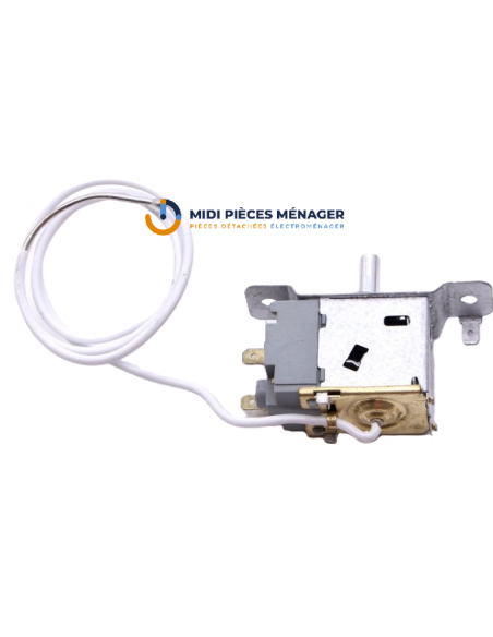 WPF24S-102-011 THERMOSTAT POUR CONGELATEUR CANDY HOOVER 49122212