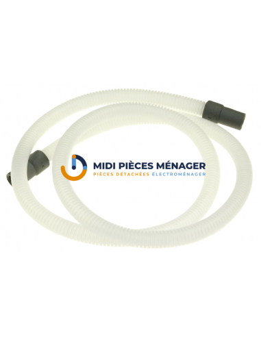TUYAU SOCLE-BEC VERSEUR RESERV. POUR SECHE LINGE WHIRLPOOL 480112101508