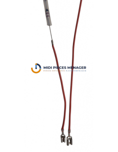 fusible thermique T192 pour cafetiere delonghi 5013251391