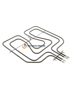 RESISTANCE VOUTE ALTERNATIVE ELECTROLUX 3970121012
