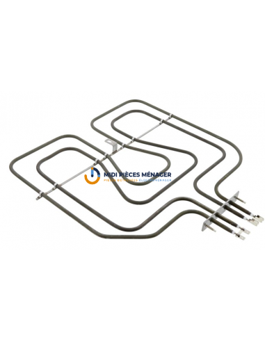 RESISTANCE VOUTE ALTERNATIVE ELECTROLUX 3970121012
