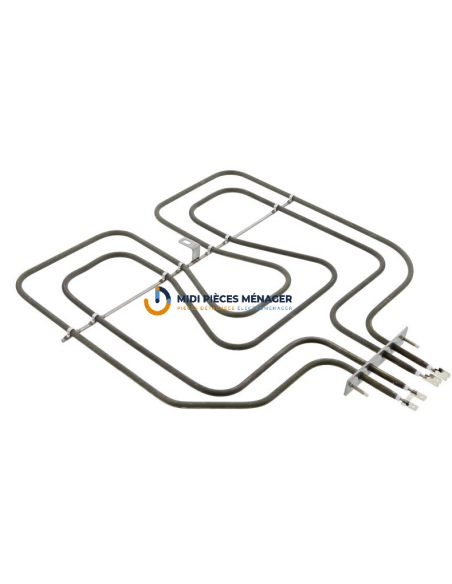 RESISTANCE VOUTE ALTERNATIVE ELECTROLUX 3970121012