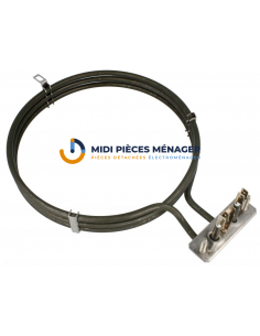 RESISTANCE CIRCULAIRE ALTERNATIVE MIELE 4986672