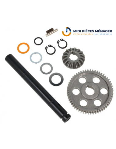 Axe d'entrainement pour robot KMIX KENWOOD KW716687