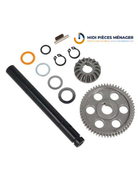 Axe d'entrainement pour robot KMIX KENWOOD KW716687