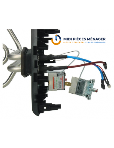 Résistance complet + boitier pour friteuse Seb SS-994860