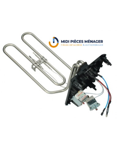 Résistance complet + boitier pour friteuse Seb SS-994860