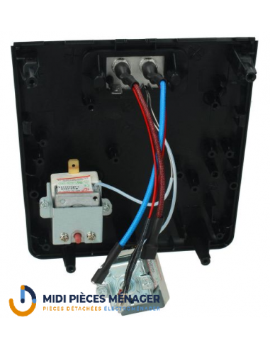 Résistance complet + boitier pour friteuse Seb SS-994860