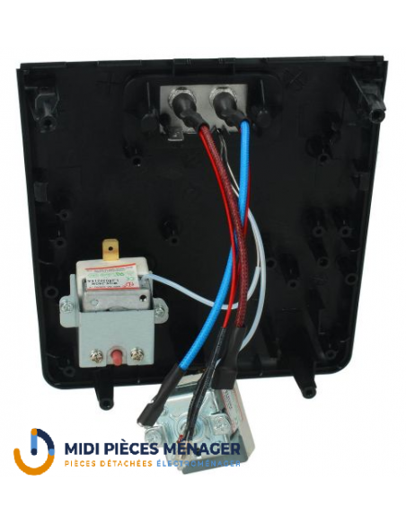 Résistance complet + boitier pour friteuse Seb SS-994860