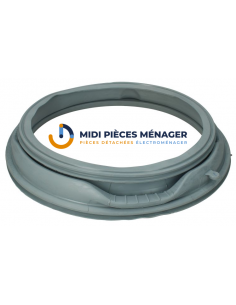 MANCHETTE B5WFT5104WDOS POUR LAVE LINGE BEKO C00864790