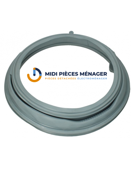MANCHETTE B5WFT5104WDOS POUR LAVE LINGE BEKO C00864790