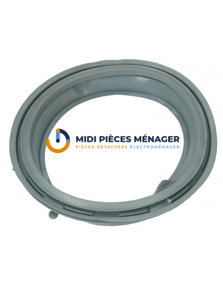 MANCHETTE B5WFT5104WDOS POUR LAVE LINGE BEKO C00864790