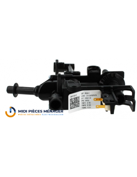 ENSEMBLE ROBINET VAPEUR POUR CAFETIERE DELONGHI AS13200086